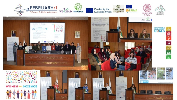 FORECAST at the International Seminar WACCAD 2026: promoting the project core mission within an international and multicultural scientific context.
