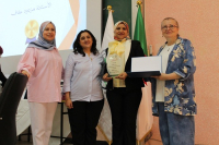 اختتام السنة الجامعية بمعهد علوم التغذية و التغذي