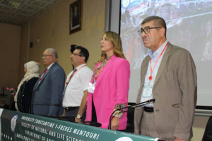 Le premier Séminaire International sur la Biodiversité des Arthropodes ISAB’24