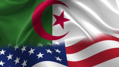 Coopération algéro-américaine