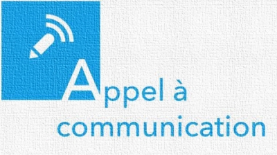 Appel à communication 2019