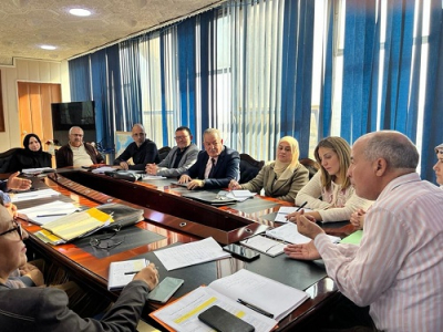 مجلس مديرية الجامعة