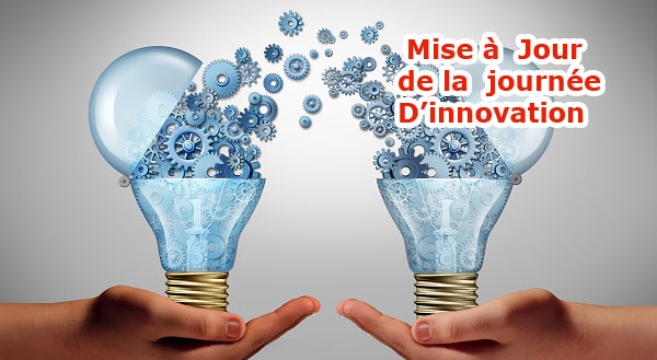 Appel à projets innovants 22-23 Avril 2018