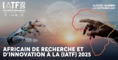 Pôle africain de la recherche et de l’innovation l’IATF2025