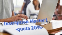 Opening of the Master Platform 2019 (Quota 20%)