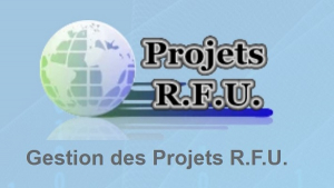 Appel à soumission  des nouveaux projets PRFU session 2022