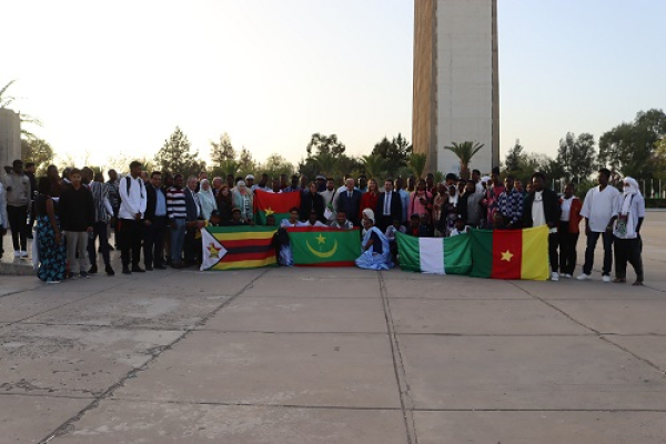 Student and Alumni Marhaba Day
