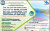 The second international seminar on water, climate, change, agriculture, and territorial development