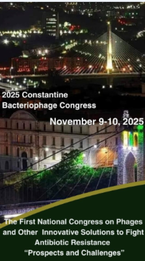 Congress on Phages and Other Innovative Solutions to Fight Antibiotic Resistance