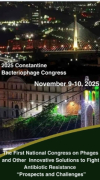 Congress on Phages and Other Innovative Solutions to Fight Antibiotic Resistance