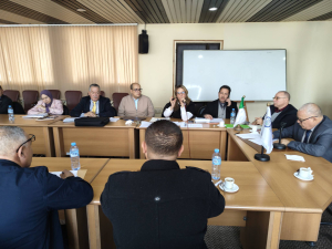 إجتماع خاص بالحركية قصيرة المدى بالخارج