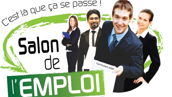 La 7ème Edition du Salon de l’Emploi  le 1 &amp; 2 Juin 2016