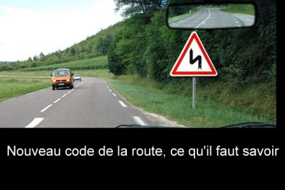 Transport: Nouveau code de la route, ce qu&#039;il faut savoir