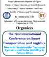 Séminaire international transport et logistique