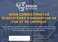 La plateforme  ENRICHIR L'ÉQUIPE EN AFRIQUE