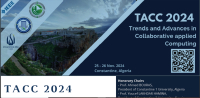 conférences TACC 2024