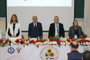 انطلاق فعاليات الملتقى الدولي الحادي عشر في الطب البيطري