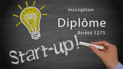 Appel à projet Un Diplôme une Startup / Un  Diplôme un Brevet