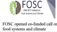 FOSC (ERA-NET Cofund on Food Systems and Climate)