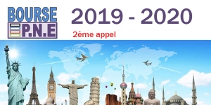 PROGRAMME DE FORMATION RÉSIDENTIELLE A L&#039;ÉTRANGER PNE (Doctorants salariés) 2019-2020