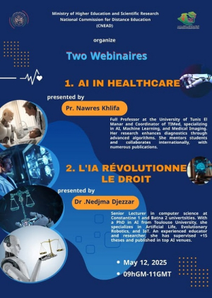 4ème webinaire de l&#039;IA