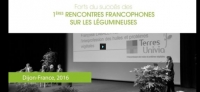 2eme Rencontres Francophones sur les Légumineuses, Séminaire qui aura lieu les 17 et 18 octobre 2018 à Toulouse