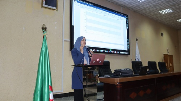 دورة تكوينية حول براءة الاختراع