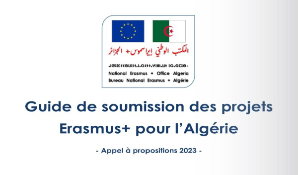 Guide de soumission Erasmus+