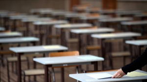 Opening a session for the organization of exams and competitions