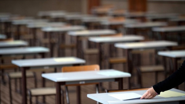 Opening a session for the organization of exams and competitions