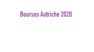 Annonce Bourse Autriche