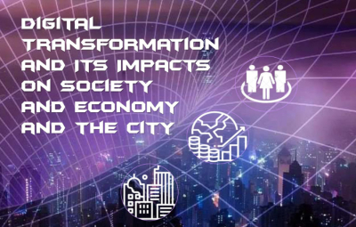 Digital Transformation and Society and the city