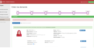 L&#039;ouverture de la plateforme de candidature pour bénéficier de la mobilité de courte durée au titre de l&#039;année 2023-2024