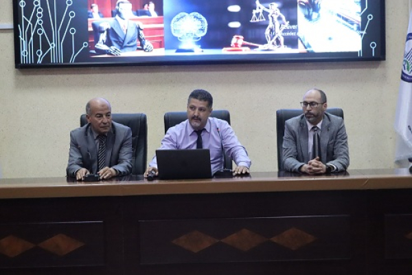 توظيف أدوات الذكاء الاصطناعي التوليدي في المجال القانوني
