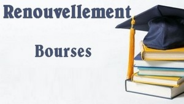 Renewal of scholarships 22-23