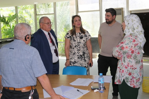 CIM El Amane مقابلات توظيف بين جامعة قسنطينة 1 ومؤسسة