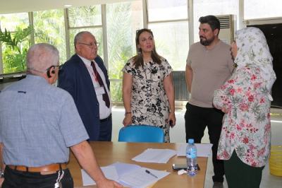 CIM El Amane مقابلات توظيف بين جامعة قسنطينة 1 ومؤسسة