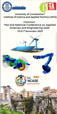 Report de la Date Limite de Soumission – NCASE 2025
