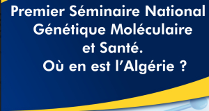 Séminaire génétique