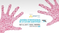 Journées Internationales de la Culture Scientifique – Science & You | 4-6 mai 2017, Montréal, Québec