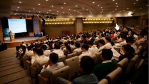 &quot;Le 2ème Colloque International sur la géologie de la Chaîne des Maghrébides et des régions voisines&quot; CIGCM 2018