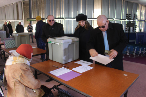 مجريات عملية انتخاب اللجان المتساوية الأعضاء الخاصة بموظفي الأسلاك الإدارية والتقنية وأعوان المصالح