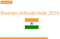 Offre de bourses d'étude du gouvernement Indien