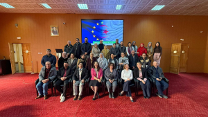 Formation des cellules locales d'internationalisation dans le cadre du projet IPTICAR 4-8 Janvier 2026