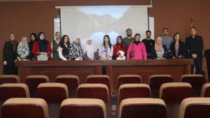 مراسيم افتتاح السنة الدكتورالية بجامعة قسنطينة 1 الإخوة منتوري