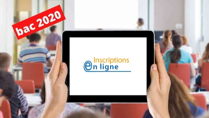 Inscription définitives des bacheliers 2020