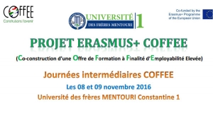 PROJET ERASMUS+ COFFEE