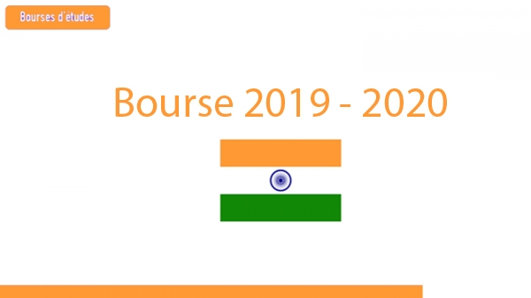 Offre de bourses d’études du Gouvernement Indien