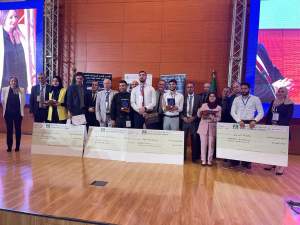 The University Constantine 1 was crowned first in the activities of the National Competition Challenge Innovation in Algerian Universities.
