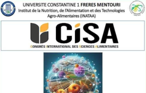Congrès International des sciences alimentaires